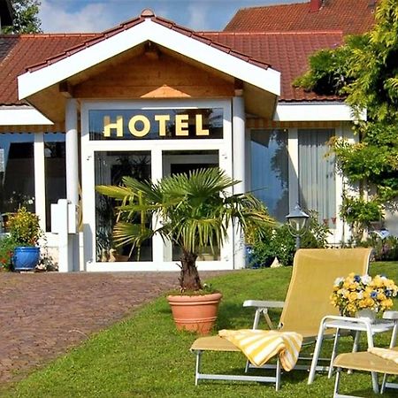 Hotel Am Rehberg Lindau  Ngoại thất bức ảnh