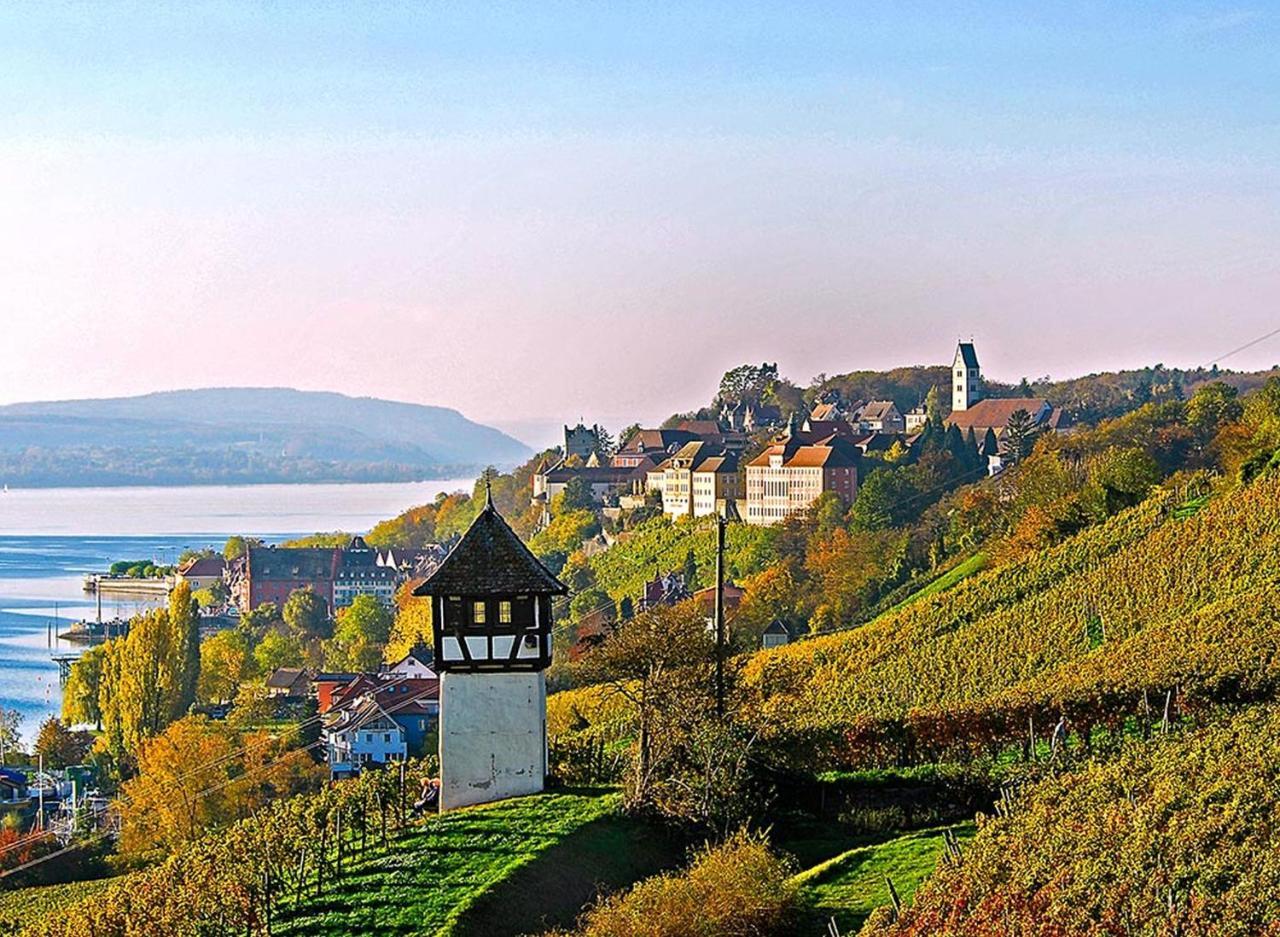 Hotel Am Rehberg Lindau  Ngoại thất bức ảnh
