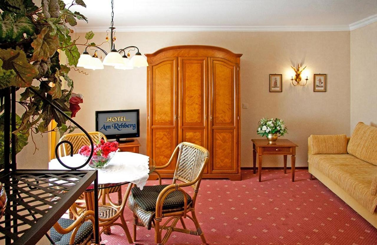 Hotel Am Rehberg Lindau  Ngoại thất bức ảnh