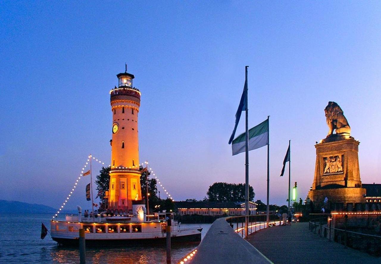 Hotel Am Rehberg Lindau  Ngoại thất bức ảnh