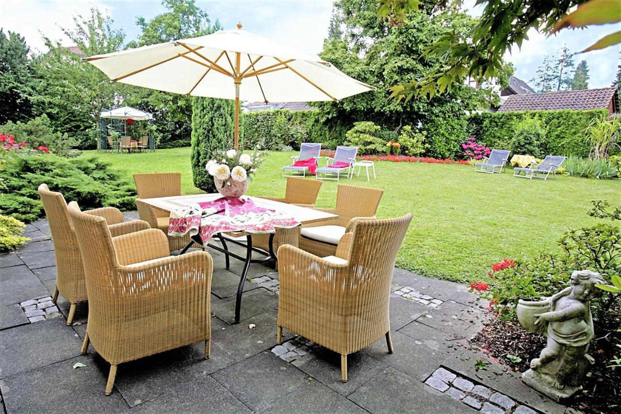 Hotel Am Rehberg Lindau  Ngoại thất bức ảnh