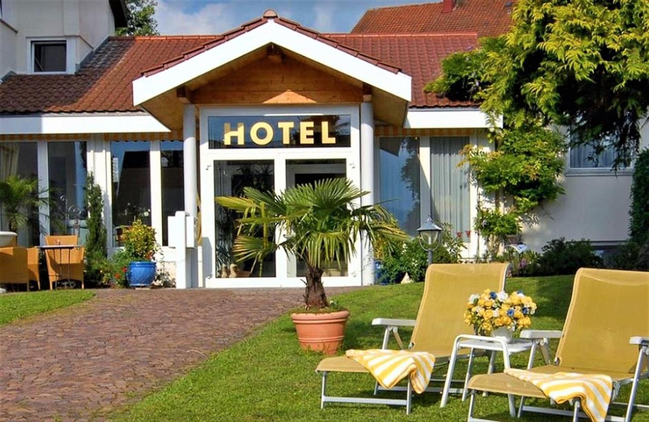 Hotel Am Rehberg Lindau  Ngoại thất bức ảnh