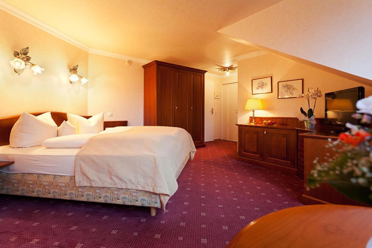 Hotel Am Rehberg Lindau  Ngoại thất bức ảnh
