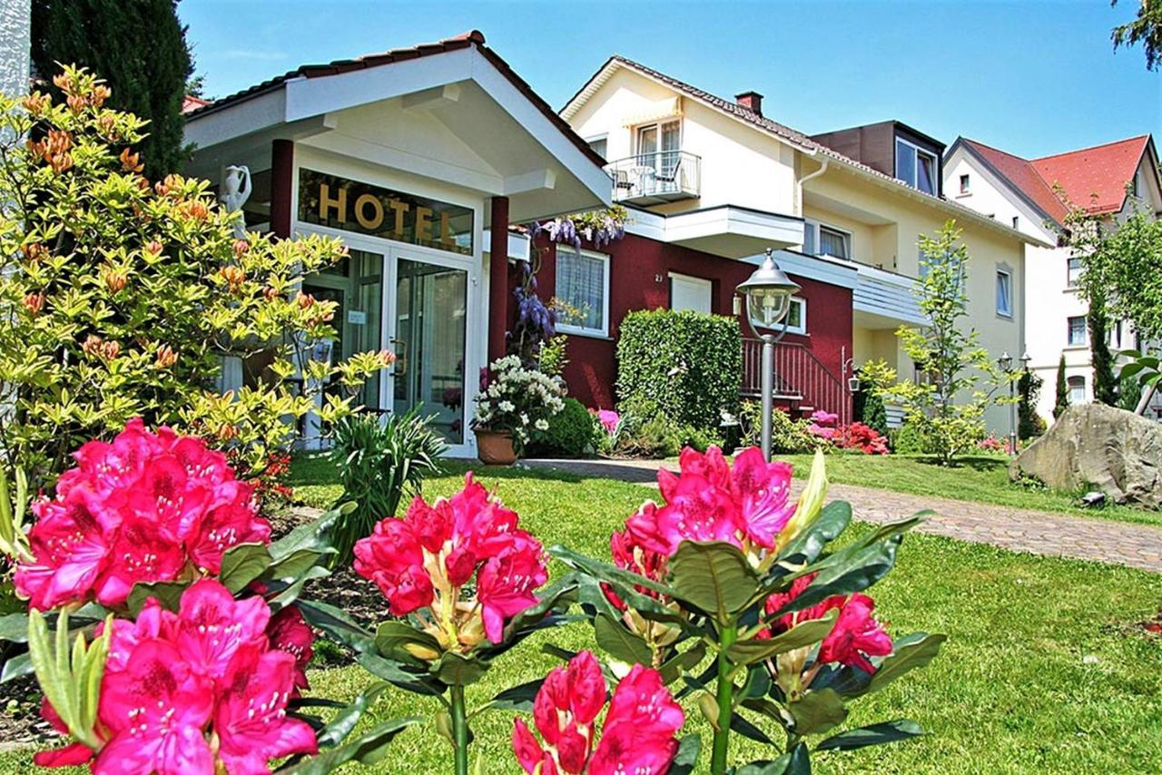 Hotel Am Rehberg Lindau  Ngoại thất bức ảnh