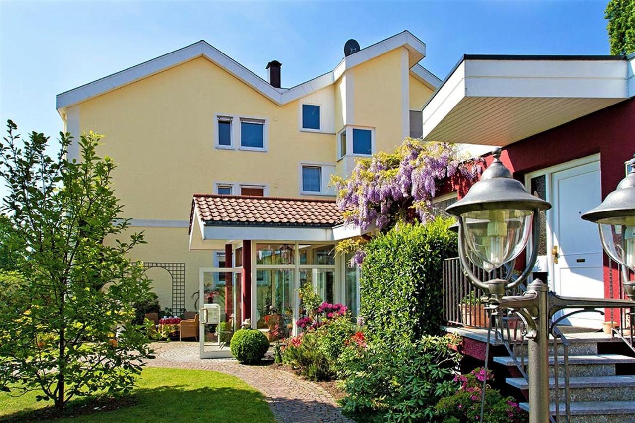 Hotel Am Rehberg Lindau  Ngoại thất bức ảnh