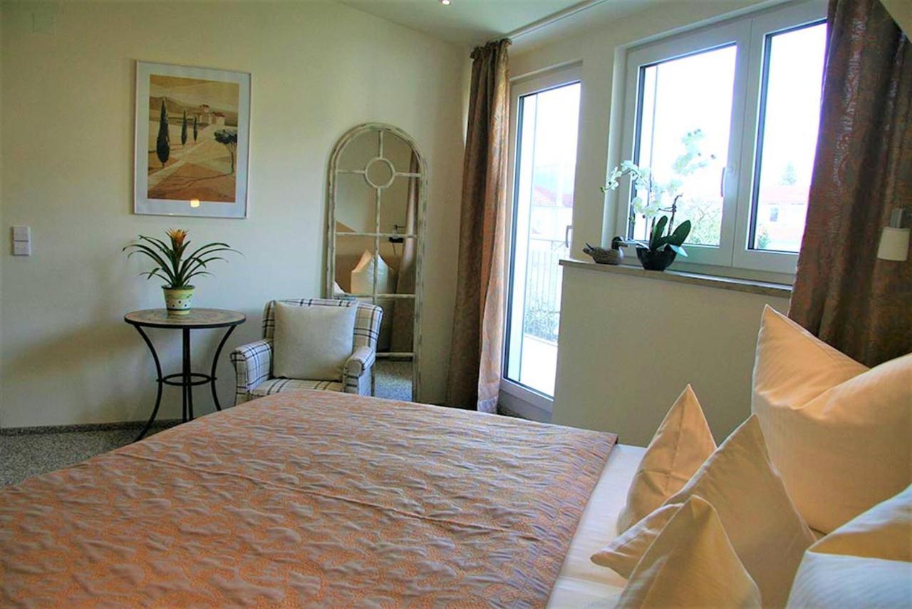 Hotel Am Rehberg Lindau  Ngoại thất bức ảnh