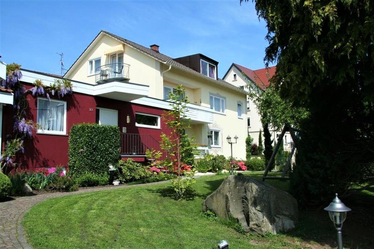 Hotel Am Rehberg Lindau  Ngoại thất bức ảnh