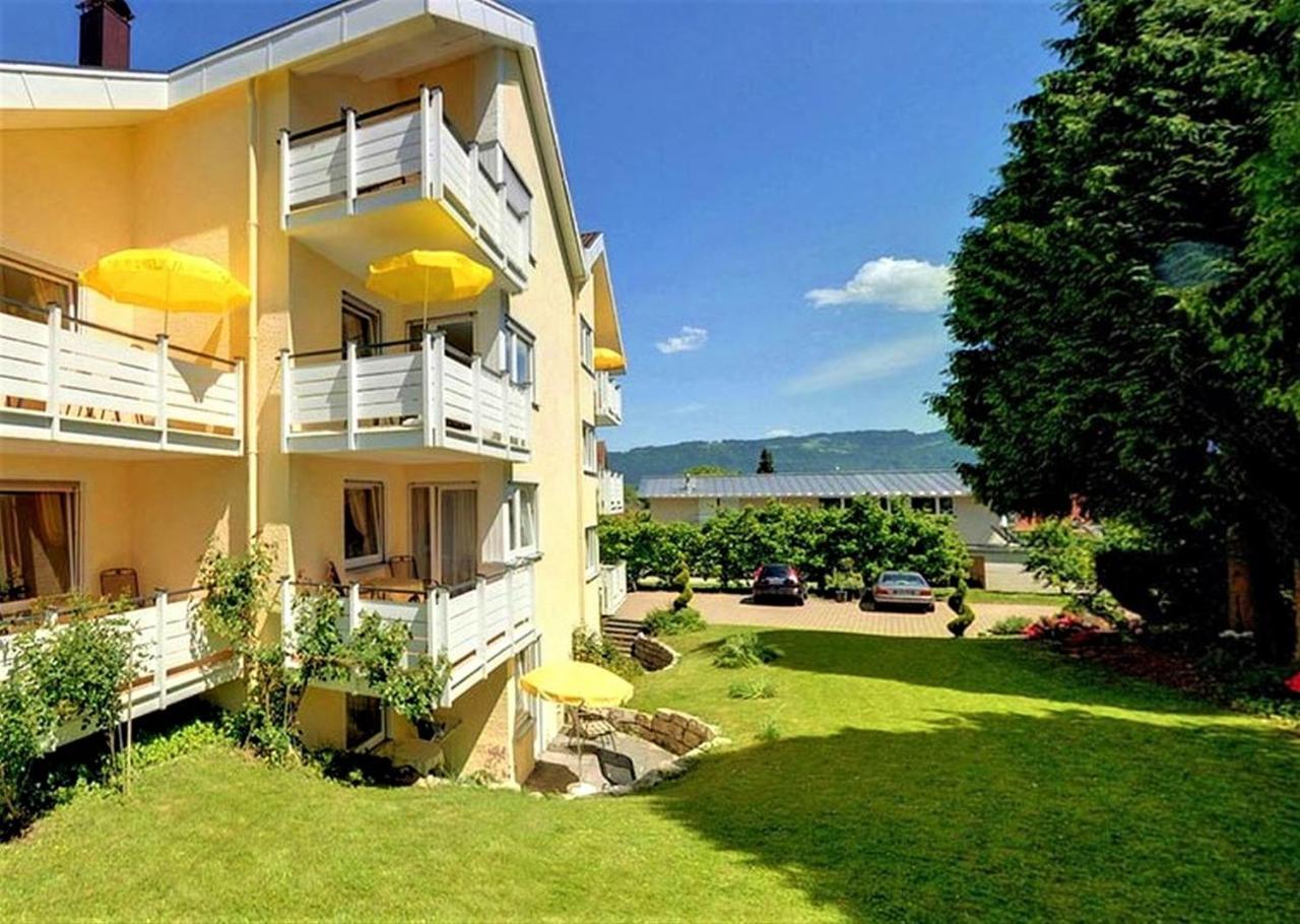 Hotel Am Rehberg Lindau  Ngoại thất bức ảnh