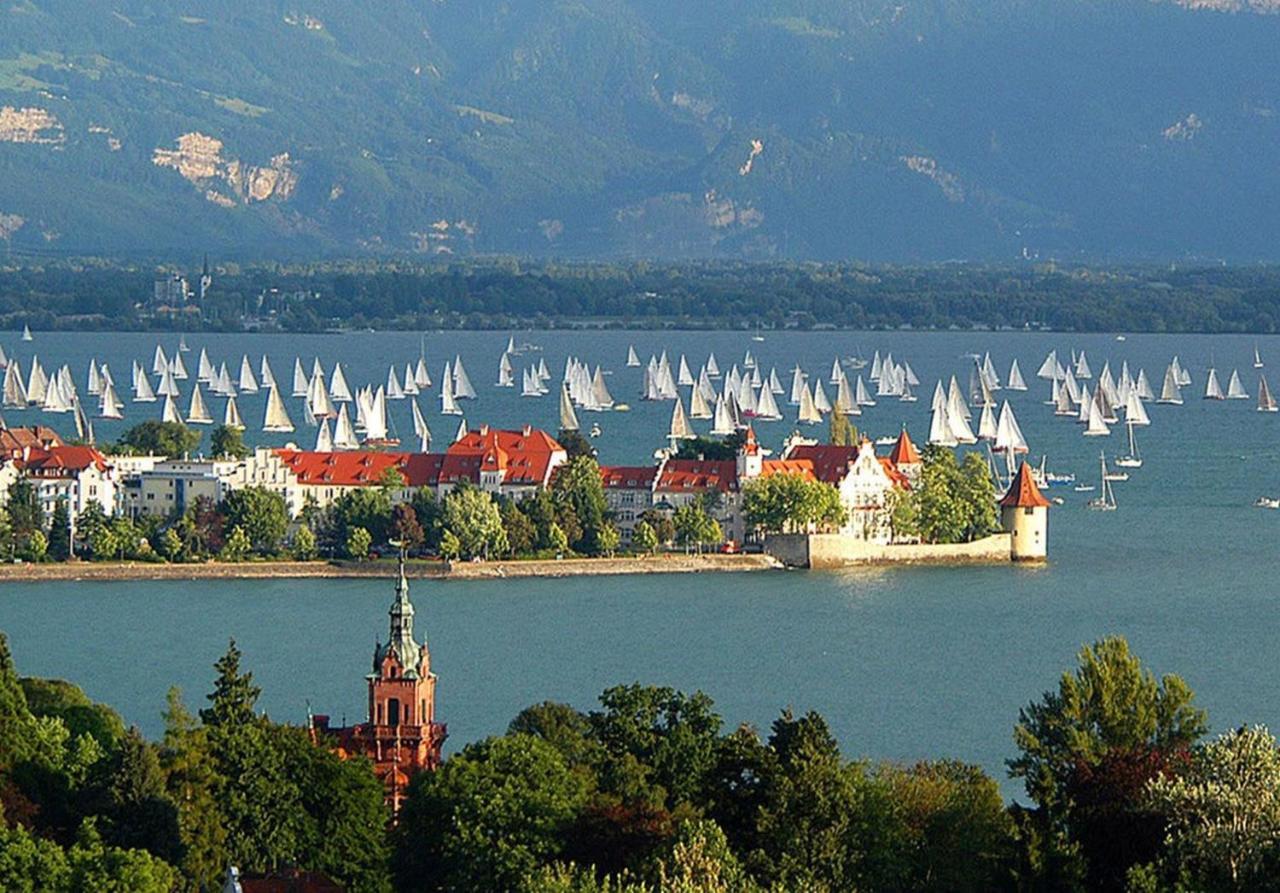 Hotel Am Rehberg Lindau  Ngoại thất bức ảnh