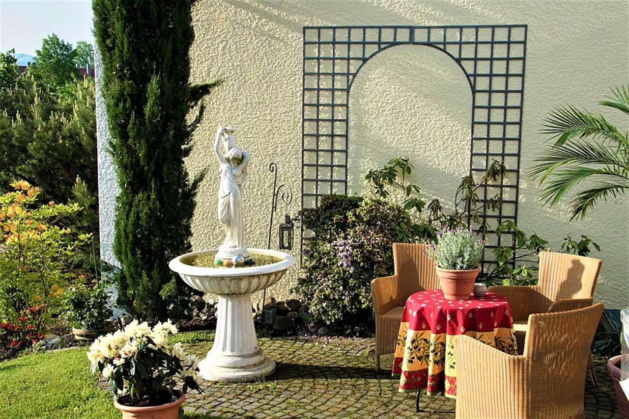 Hotel Am Rehberg Lindau  Ngoại thất bức ảnh
