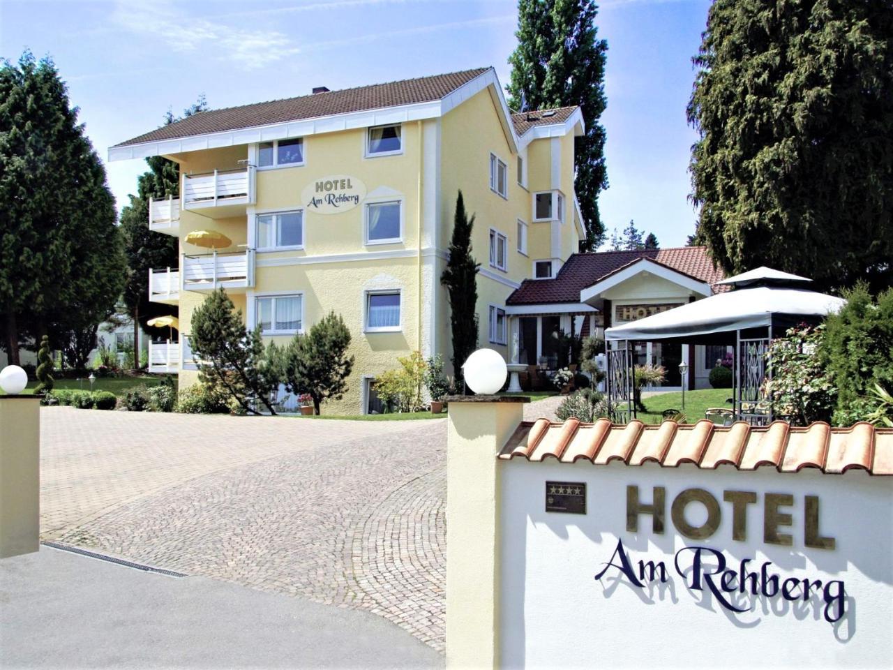 Hotel Am Rehberg Lindau  Ngoại thất bức ảnh